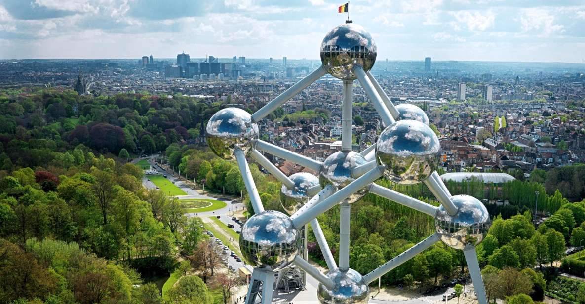 Amsterdam to Brussels to Paris